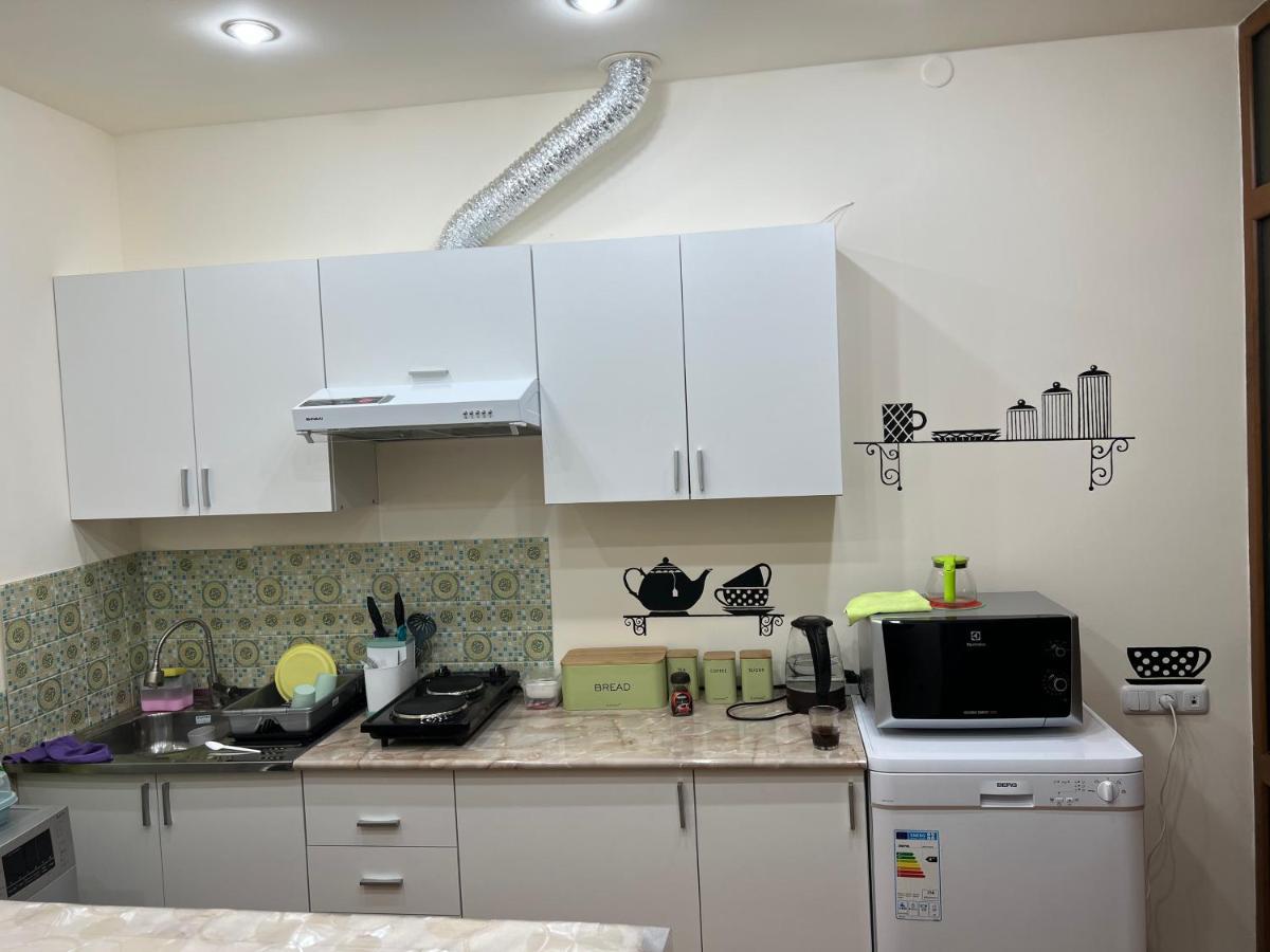 Arevahostel&Apartment 예레반 외부 사진