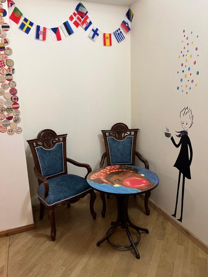 Arevahostel&Apartment 예레반 외부 사진