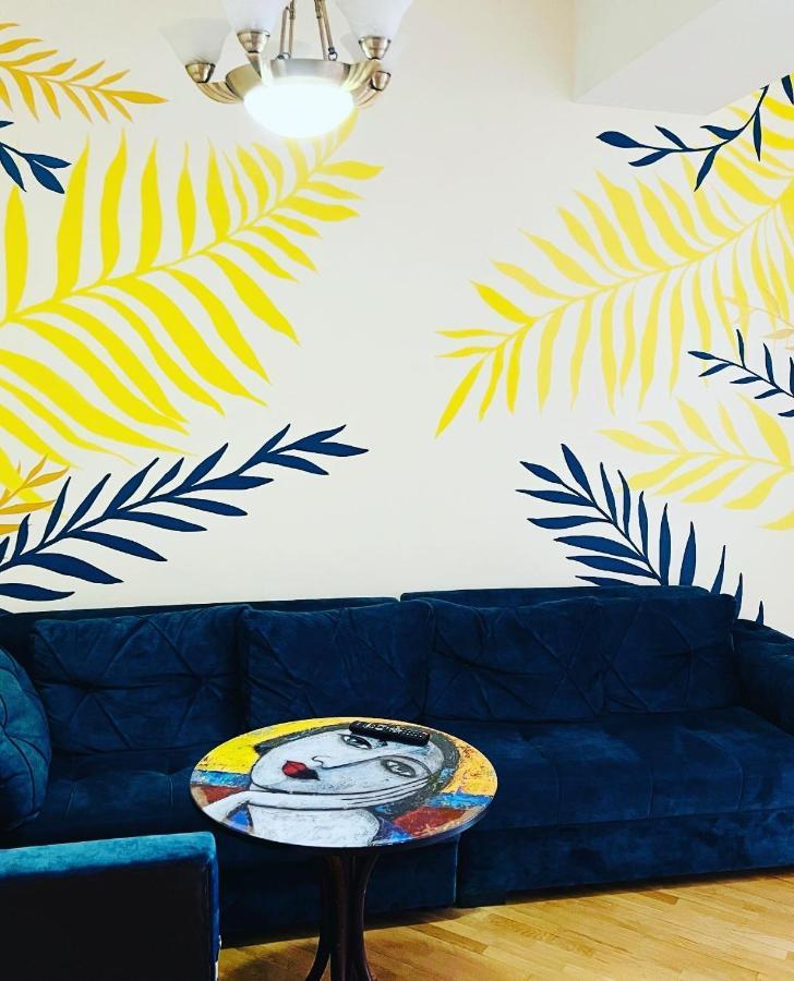 Arevahostel&Apartment 예레반 외부 사진