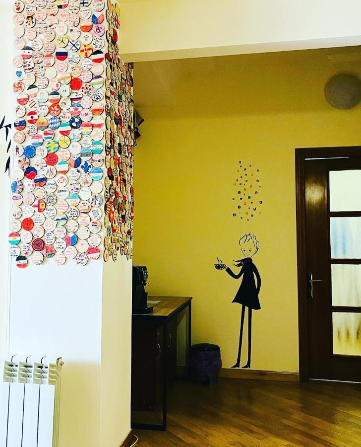 Arevahostel&Apartment 예레반 외부 사진
