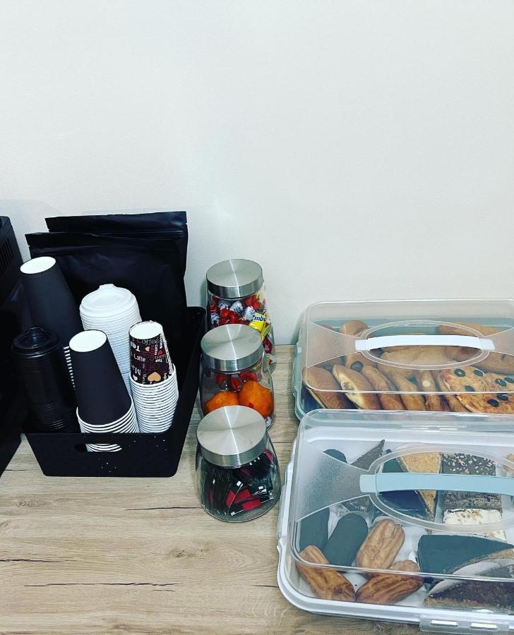 Arevahostel&Apartment 예레반 외부 사진