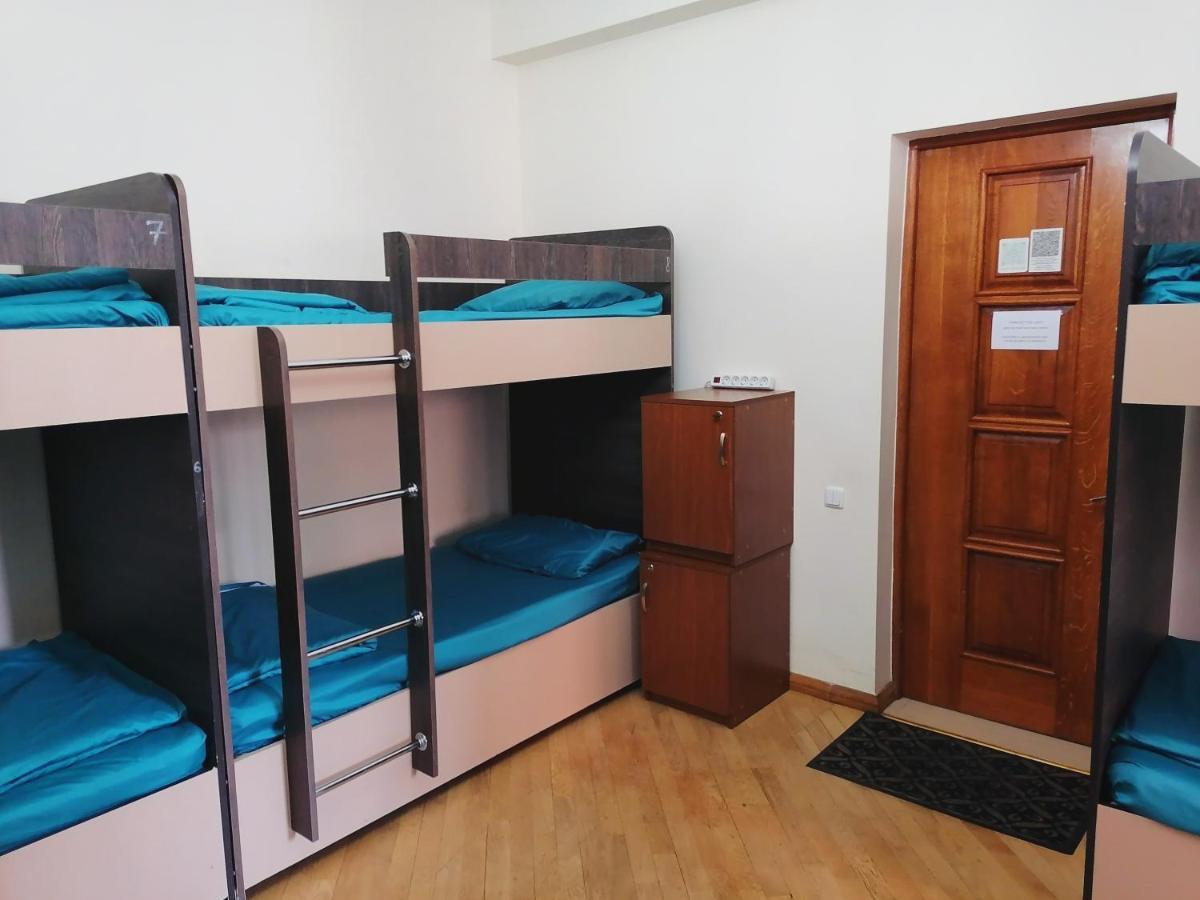Arevahostel&Apartment 예레반 외부 사진