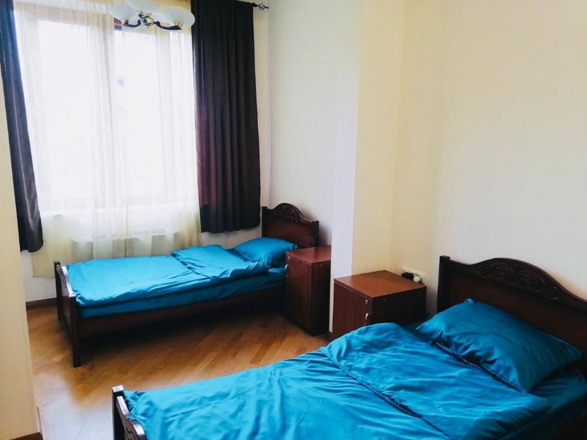 Arevahostel&Apartment 예레반 외부 사진