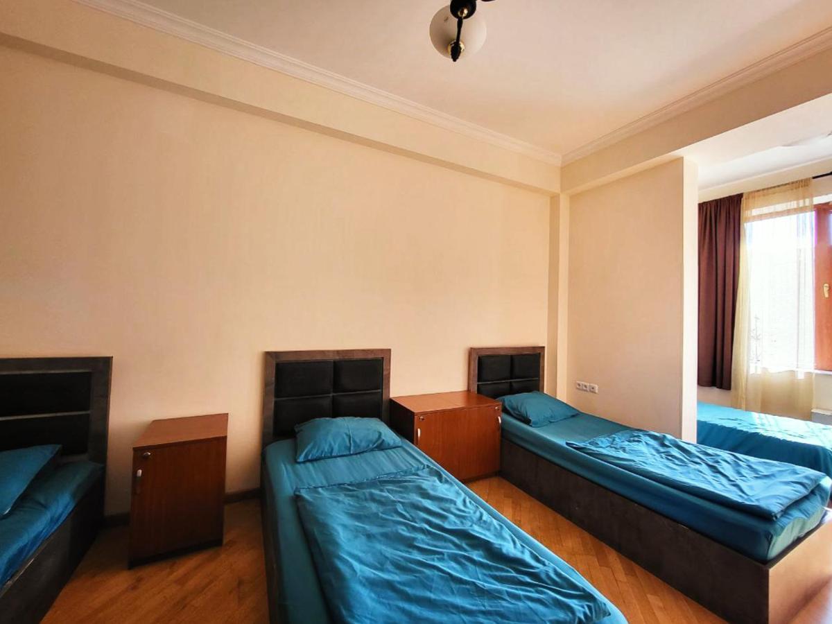 Arevahostel&Apartment 예레반 외부 사진